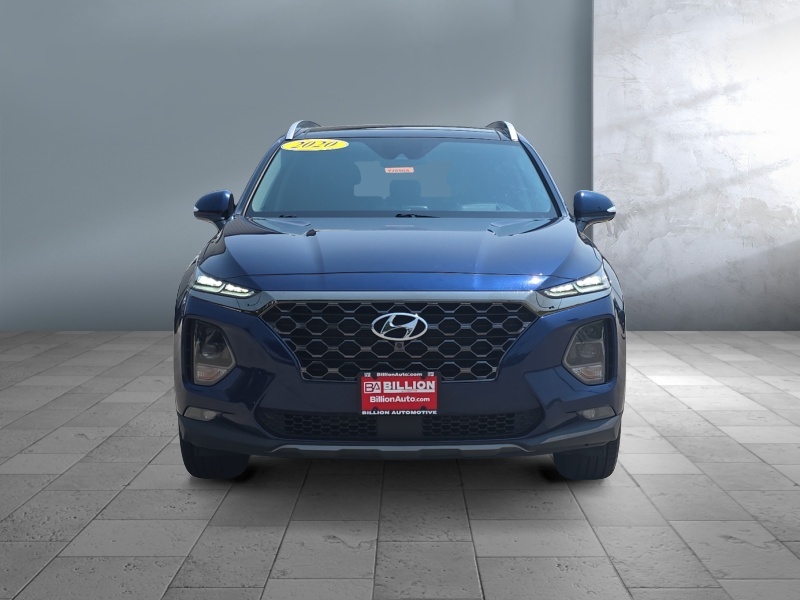 2020 Hyundai Santa Fe