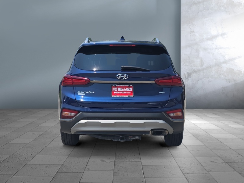 2020 Hyundai Santa Fe