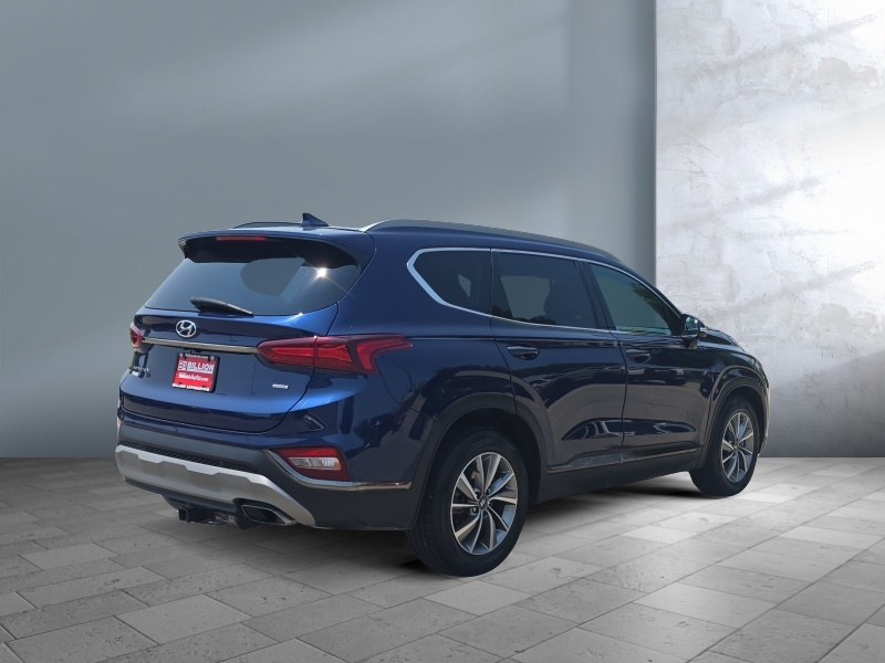 2020 Hyundai Santa Fe