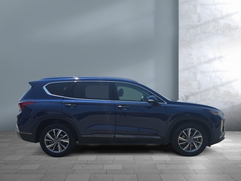 2020 Hyundai Santa Fe