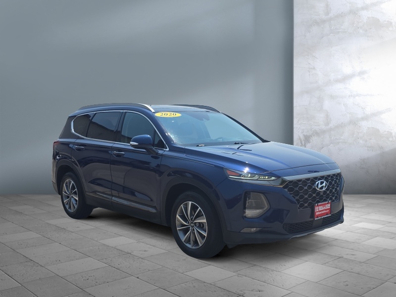 2020 Hyundai Santa Fe