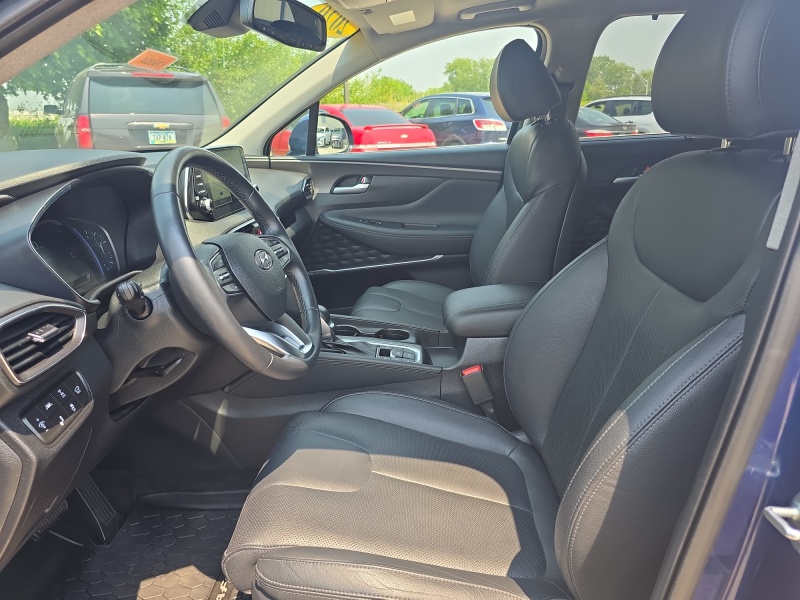 2020 Hyundai Santa Fe