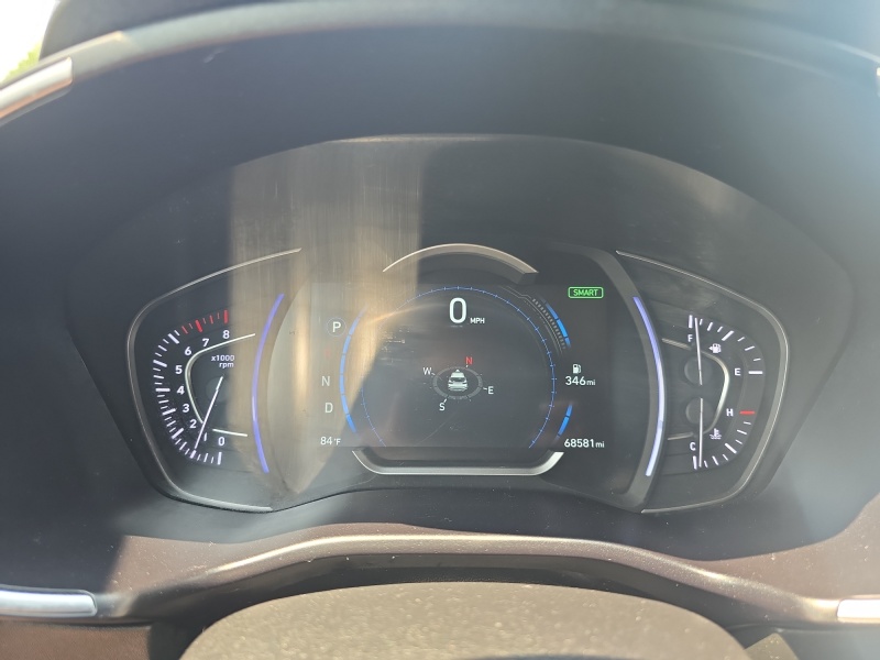 2020 Hyundai Santa Fe