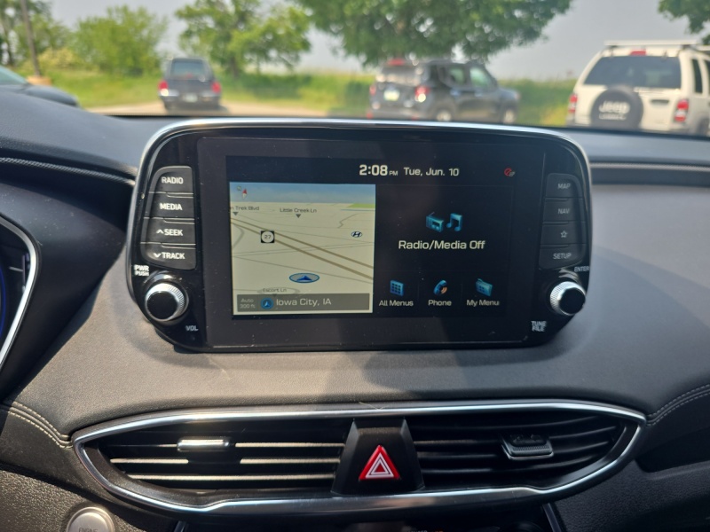 2020 Hyundai Santa Fe