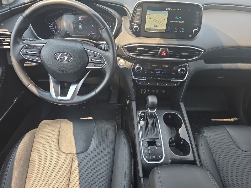 2020 Hyundai Santa Fe