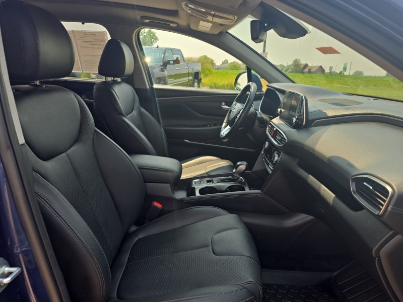 2020 Hyundai Santa Fe