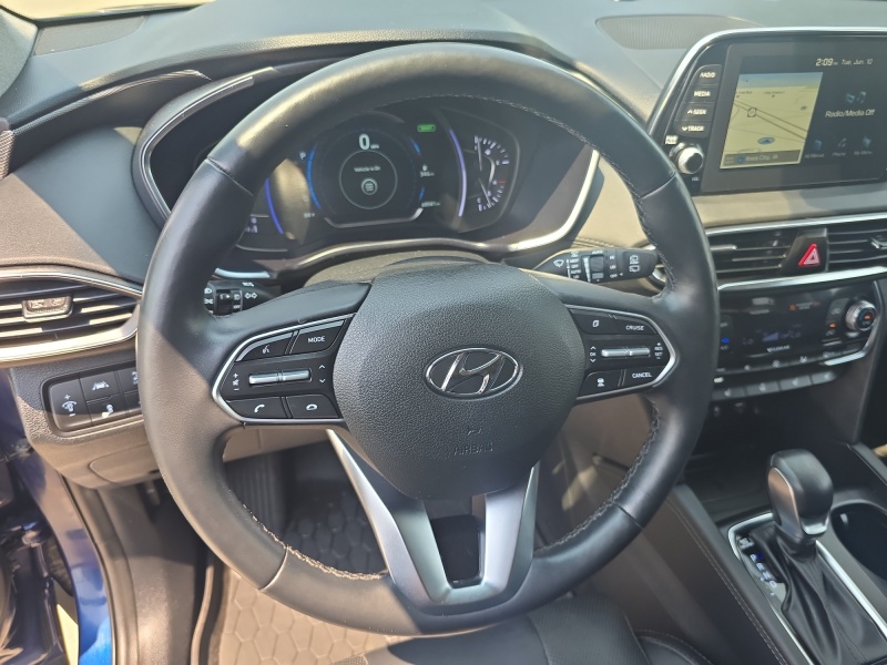 2020 Hyundai Santa Fe