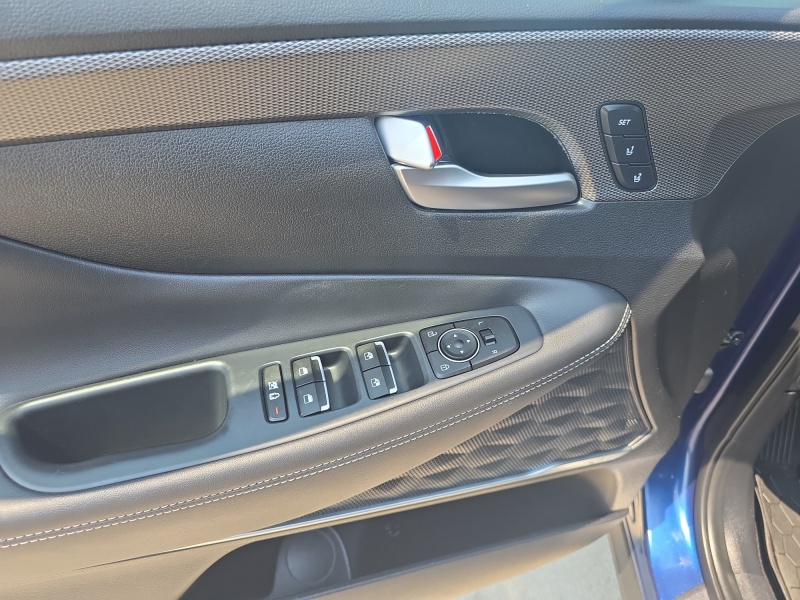 2020 Hyundai Santa Fe