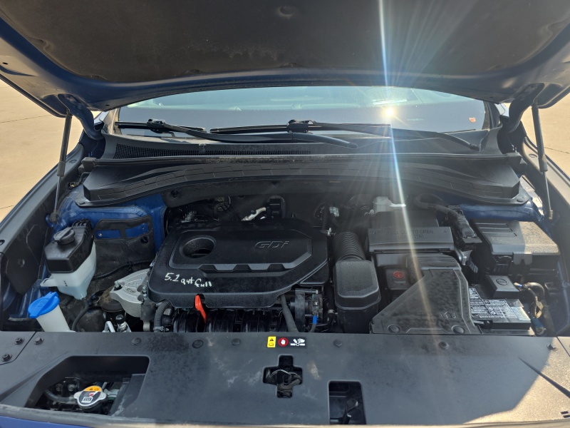 2020 Hyundai Santa Fe