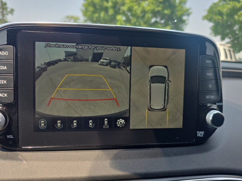 2020 Hyundai Santa Fe