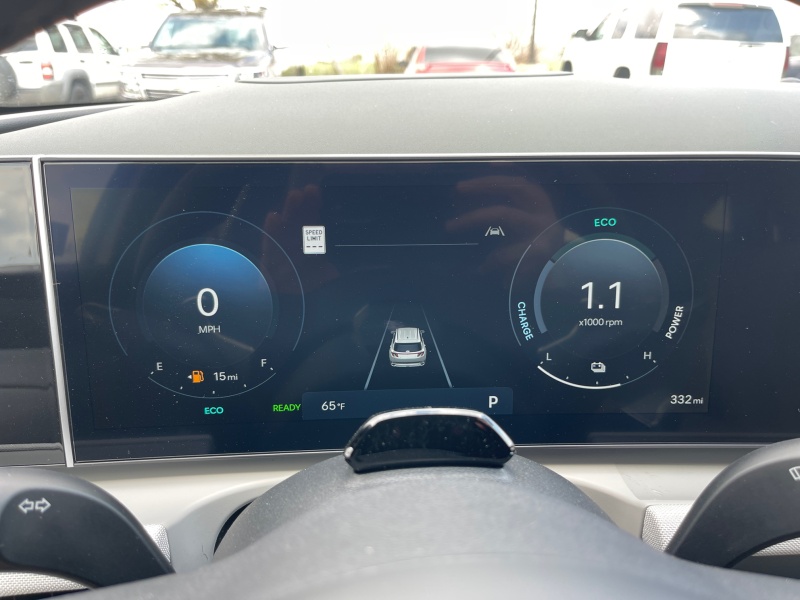 2025 Hyundai Tucson Hybrid