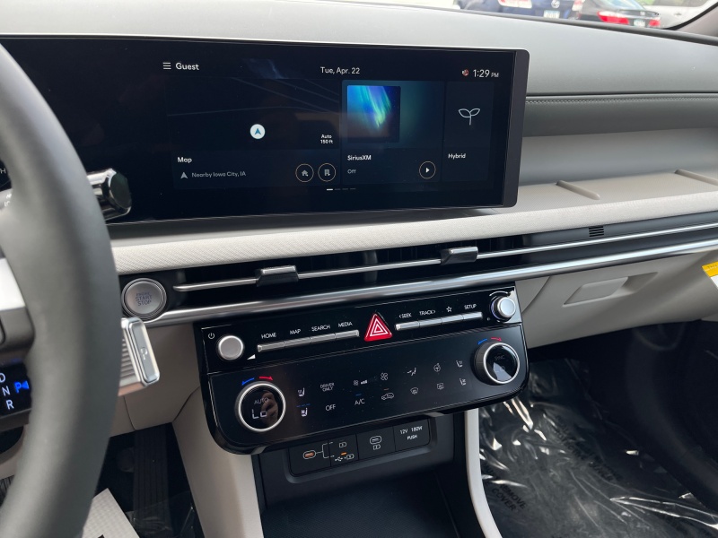 2025 Hyundai Tucson Hybrid