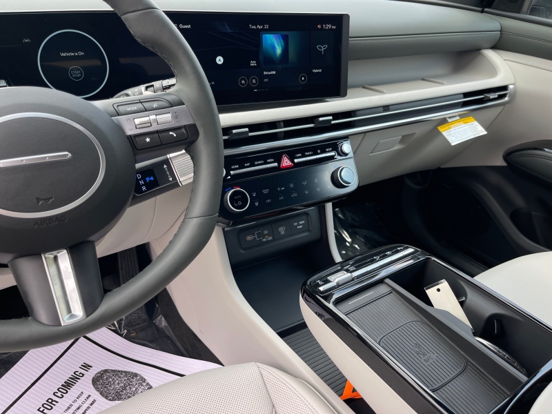 2025 Hyundai Tucson Hybrid