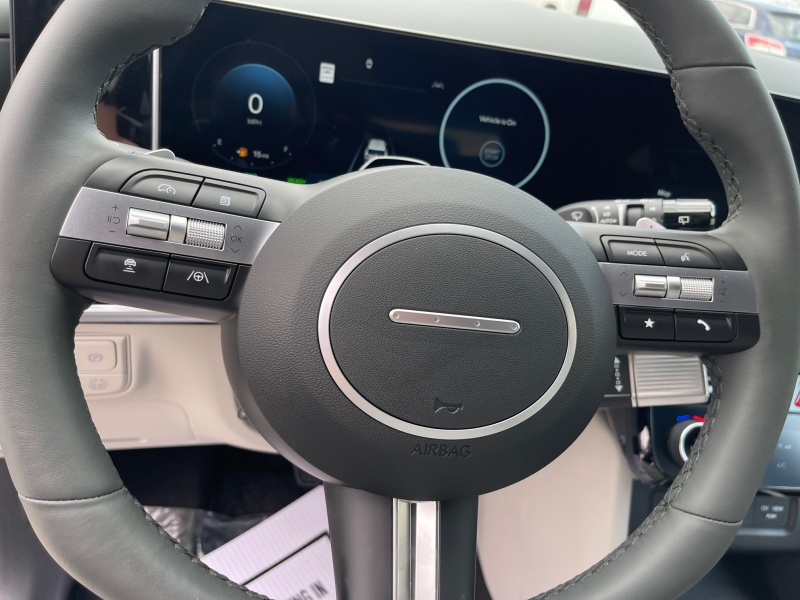 2025 Hyundai Tucson Hybrid