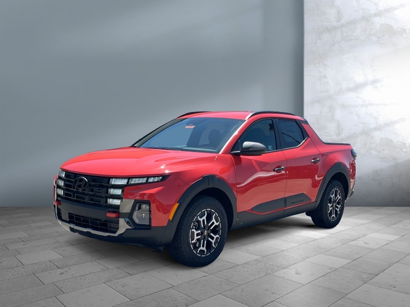 New 2025 Hyundai Santa Cruz XRT Crossovers