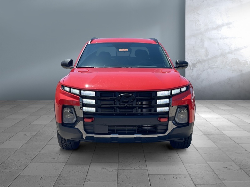 2025 Hyundai Santa Cruz