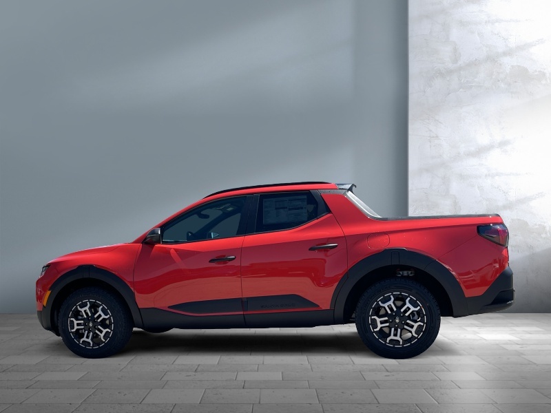 2025 Hyundai Santa Cruz