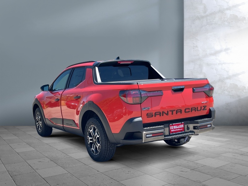2025 Hyundai Santa Cruz