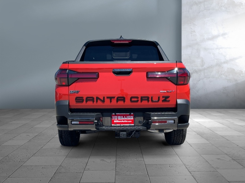2025 Hyundai Santa Cruz