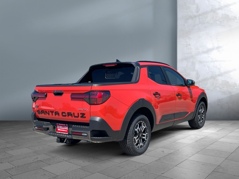 2025 Hyundai Santa Cruz