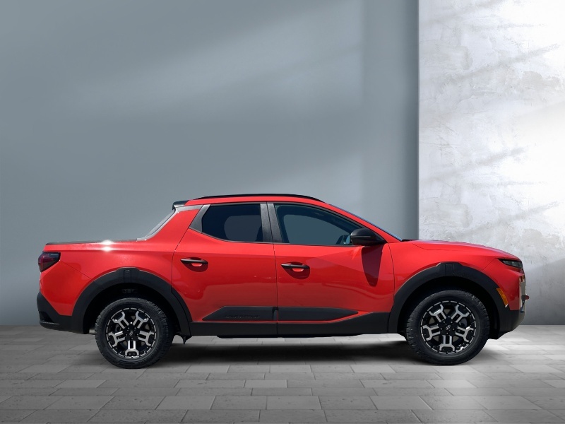 2025 Hyundai Santa Cruz