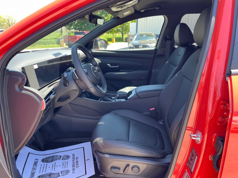 2025 Hyundai Santa Cruz