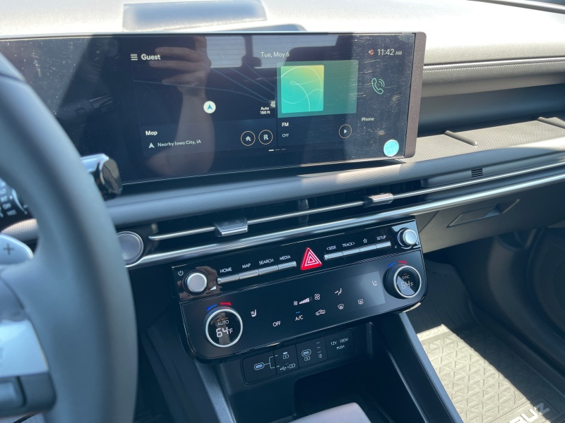 2025 Hyundai Santa Cruz