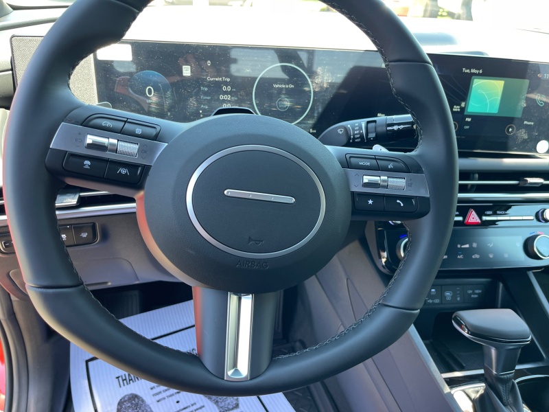 2025 Hyundai Santa Cruz