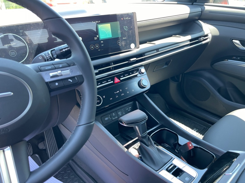 2025 Hyundai Santa Cruz