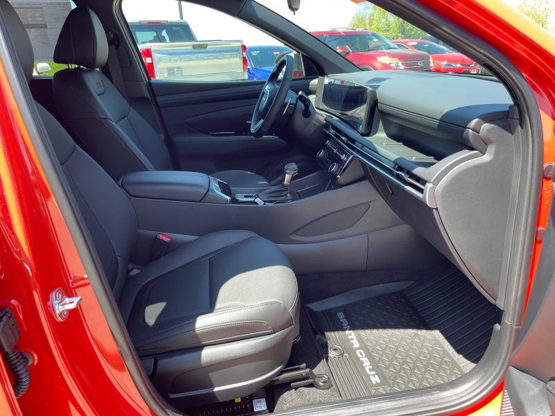 2025 Hyundai Santa Cruz