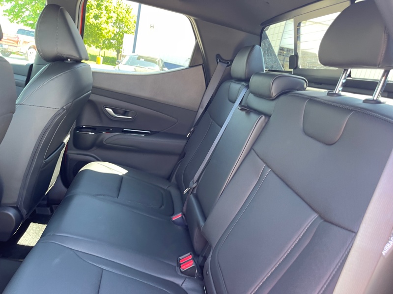 2025 Hyundai Santa Cruz