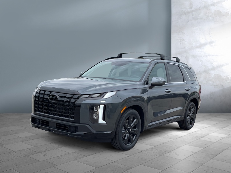 2025 Hyundai Palisade