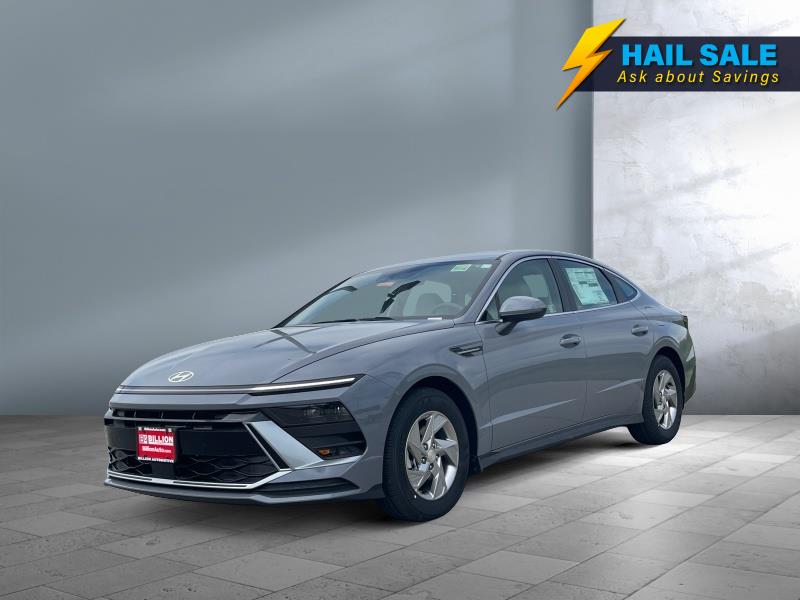 New 2025 Hyundai Sonata SE Cars