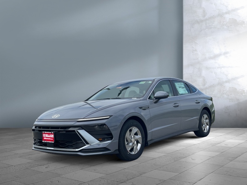 New 2025 Hyundai Sonata SE Cars