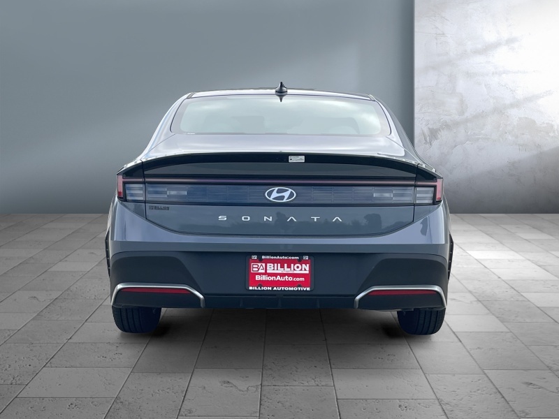 2025 Hyundai Sonata