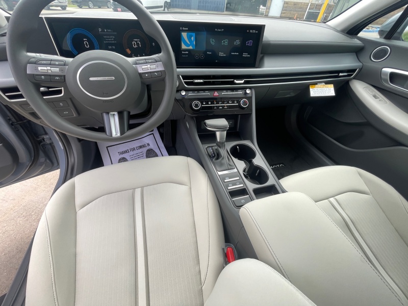 2025 Hyundai Sonata
