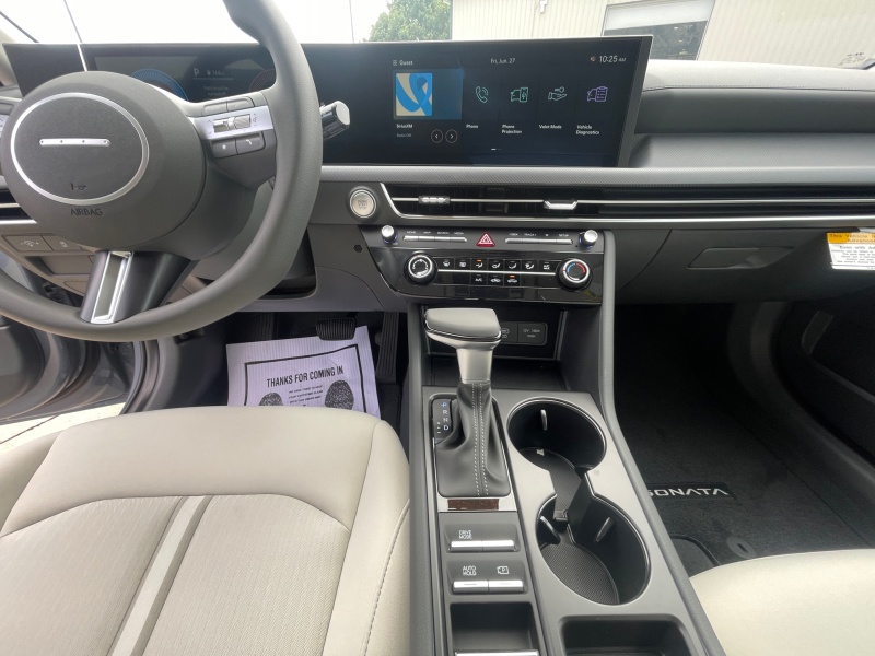 2025 Hyundai Sonata