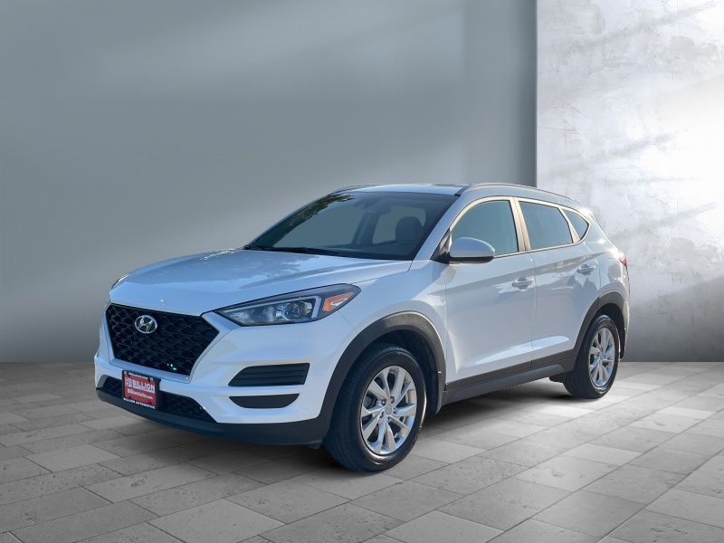 Used 2019 Hyundai Tucson Value SUV