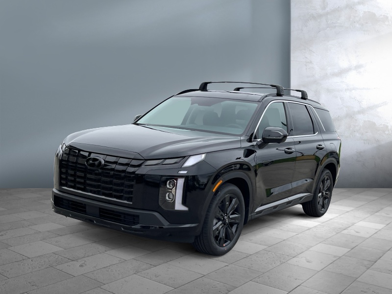 New 2025 Hyundai Palisade XRT