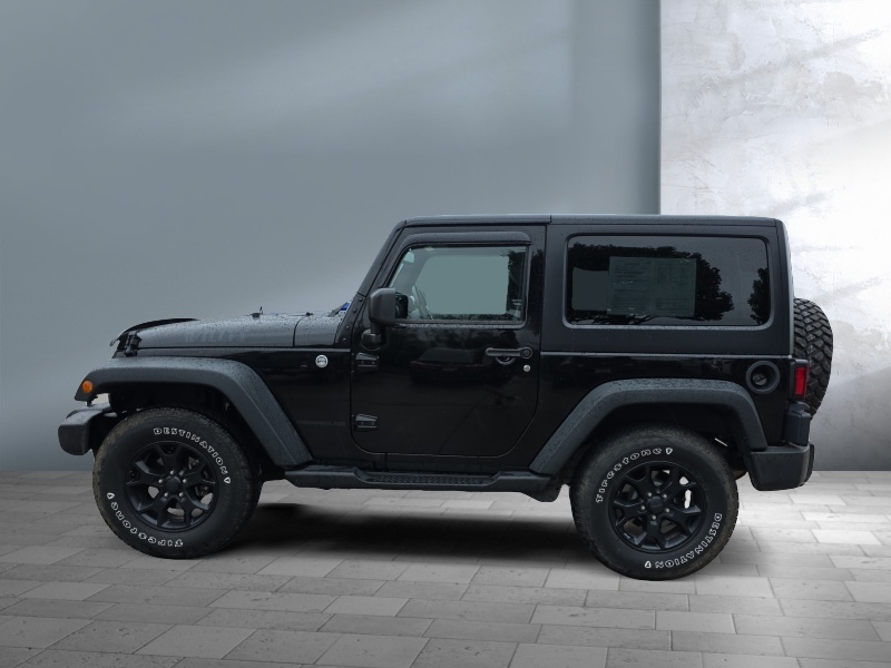 2015 Jeep Wrangler