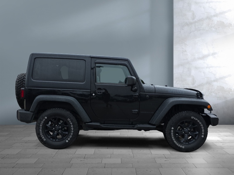 2015 Jeep Wrangler