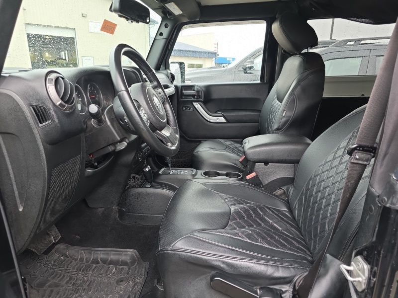2015 Jeep Wrangler