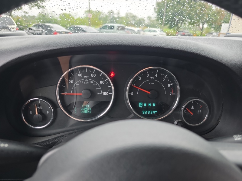 2015 Jeep Wrangler