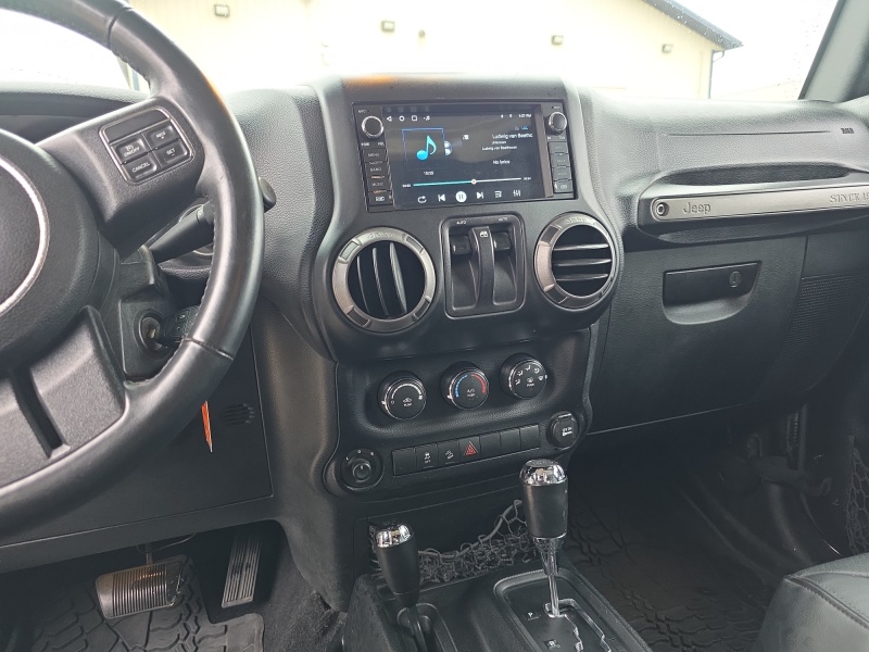 2015 Jeep Wrangler