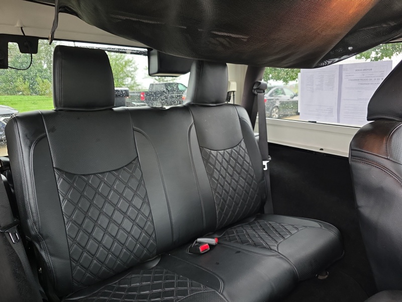 2015 Jeep Wrangler