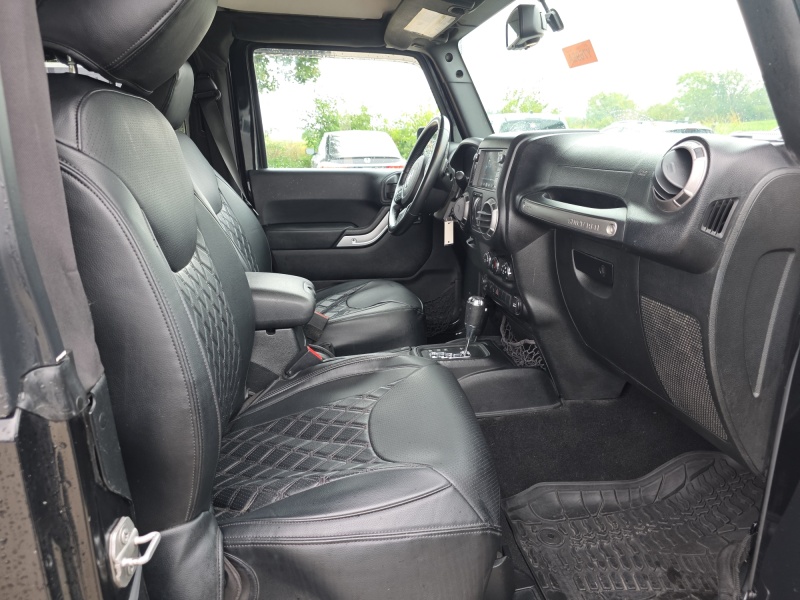 2015 Jeep Wrangler