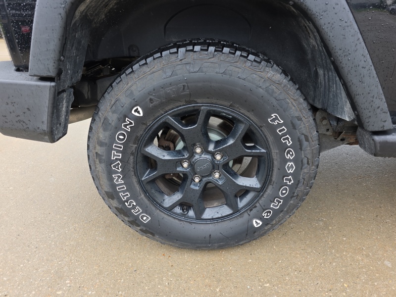 2015 Jeep Wrangler