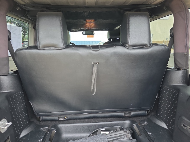 2015 Jeep Wrangler