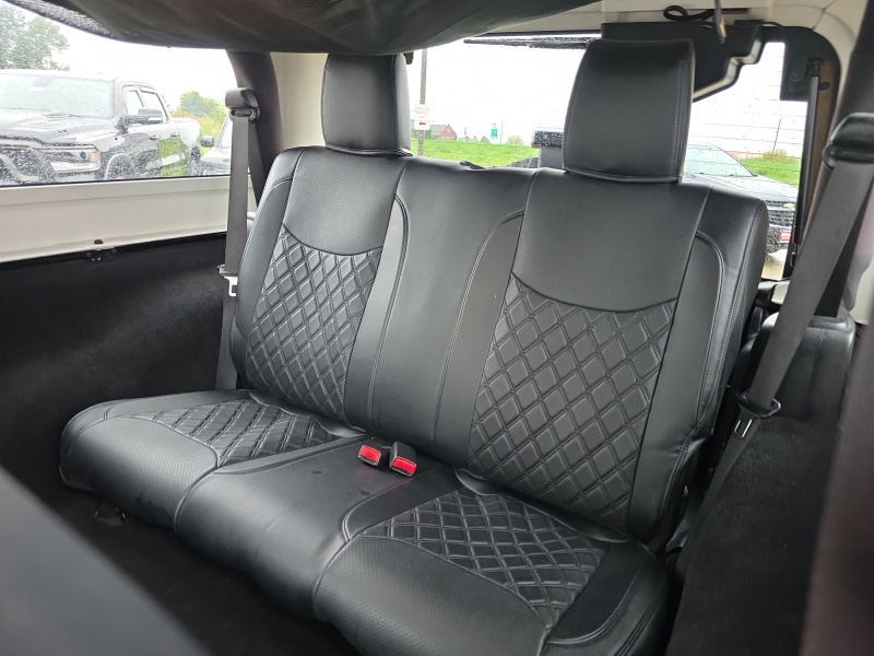 2015 Jeep Wrangler