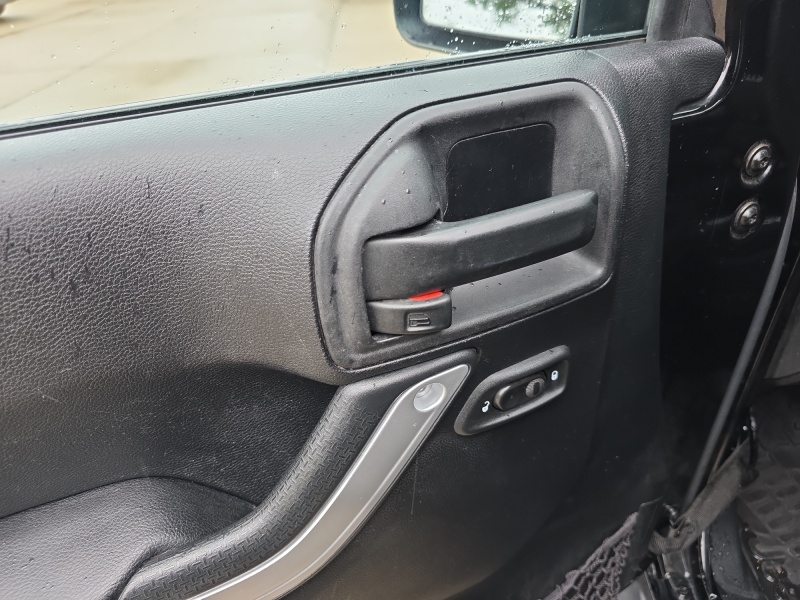 2015 Jeep Wrangler